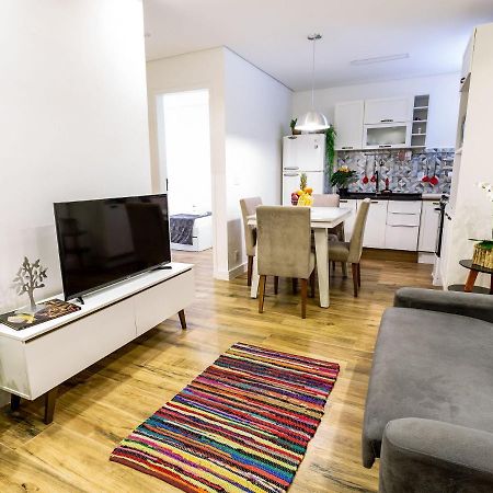 Apartamento 2 Quartos, Lindo, Aconchegante na Praça Pôr do Sol São Paulo Exterior foto