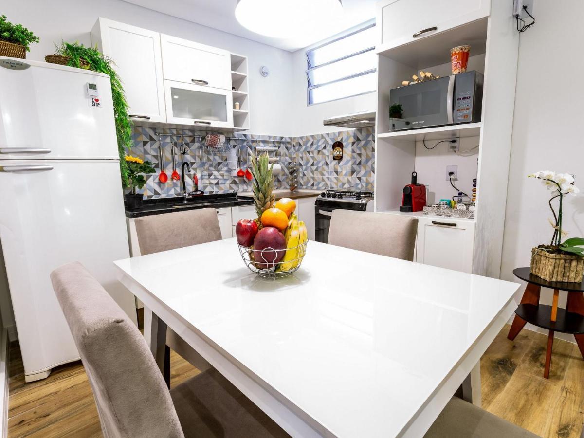 Apartamento 2 Quartos, Lindo, Aconchegante na Praça Pôr do Sol São Paulo Exterior foto