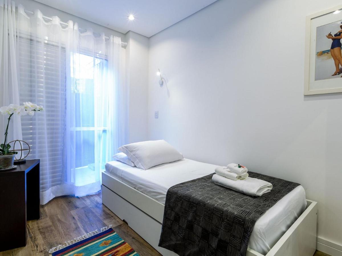 Apartamento 2 Quartos, Lindo, Aconchegante na Praça Pôr do Sol São Paulo Exterior foto