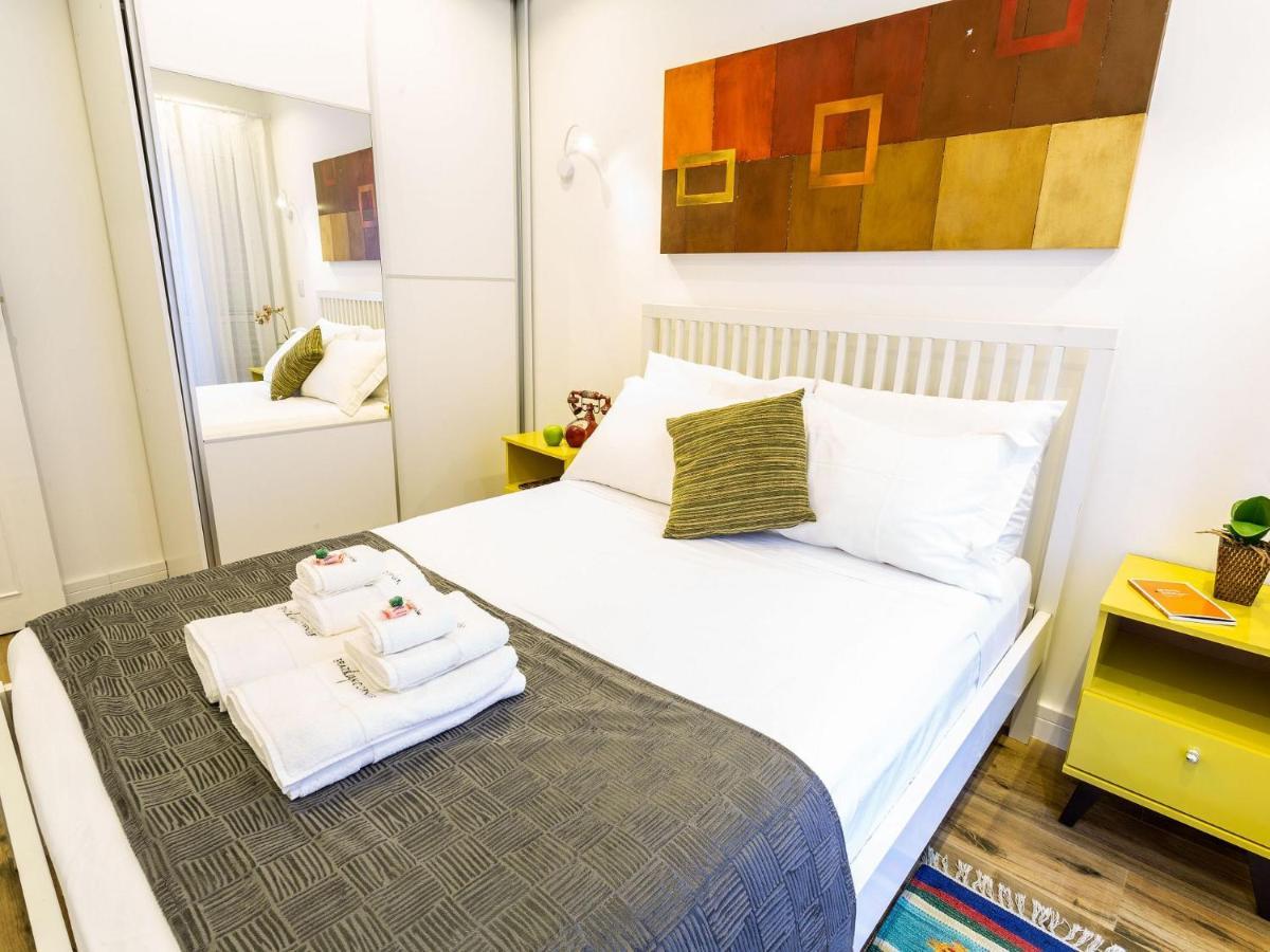 Apartamento 2 Quartos, Lindo, Aconchegante na Praça Pôr do Sol São Paulo Exterior foto