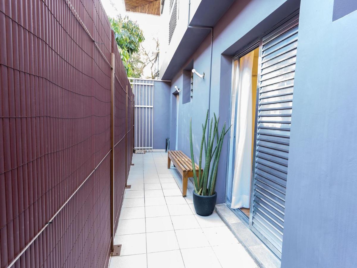 Apartamento 2 Quartos, Lindo, Aconchegante na Praça Pôr do Sol São Paulo Exterior foto