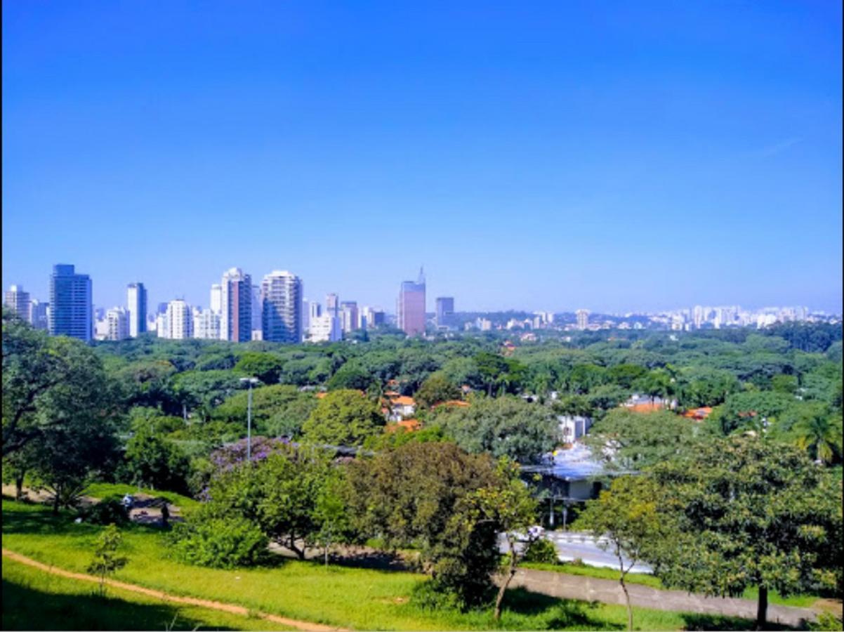 Apartamento 2 Quartos, Lindo, Aconchegante na Praça Pôr do Sol São Paulo Exterior foto
