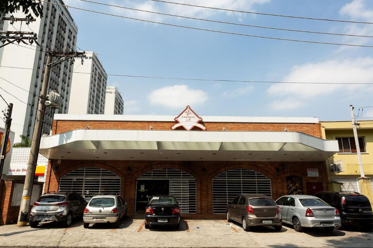 Apartamento 2 Quartos, Lindo, Aconchegante na Praça Pôr do Sol São Paulo Exterior foto